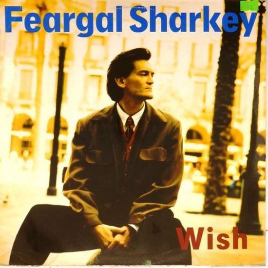 Пластинка Feargal Sharkey Wish